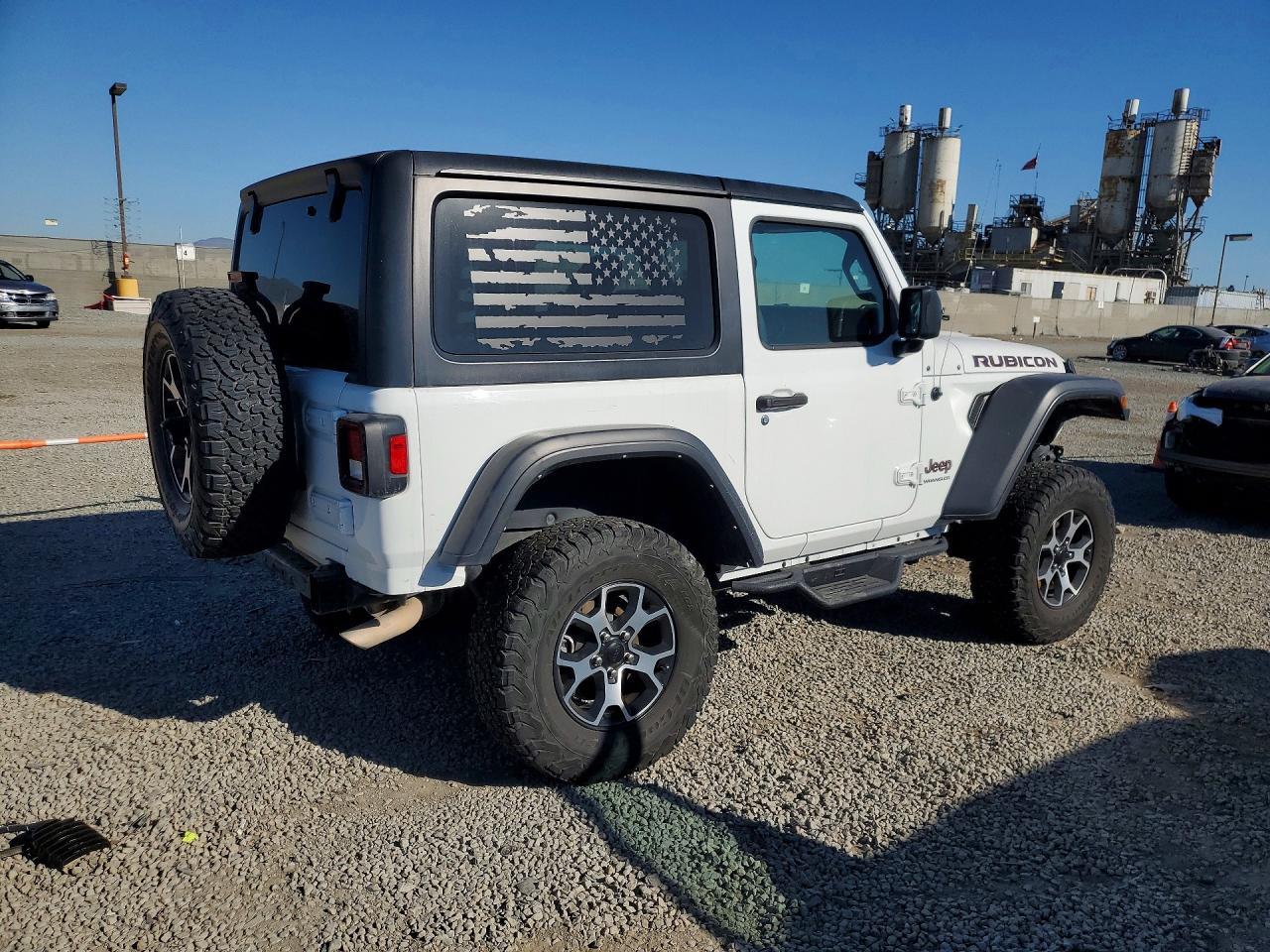 2022 Jeep Wrangler Rubicon - Фото 3