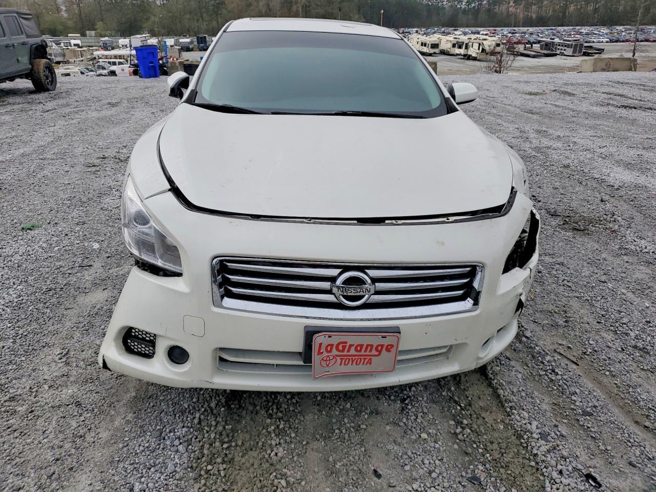 2014 Nissan Maxima 3.5 S - Фото 5