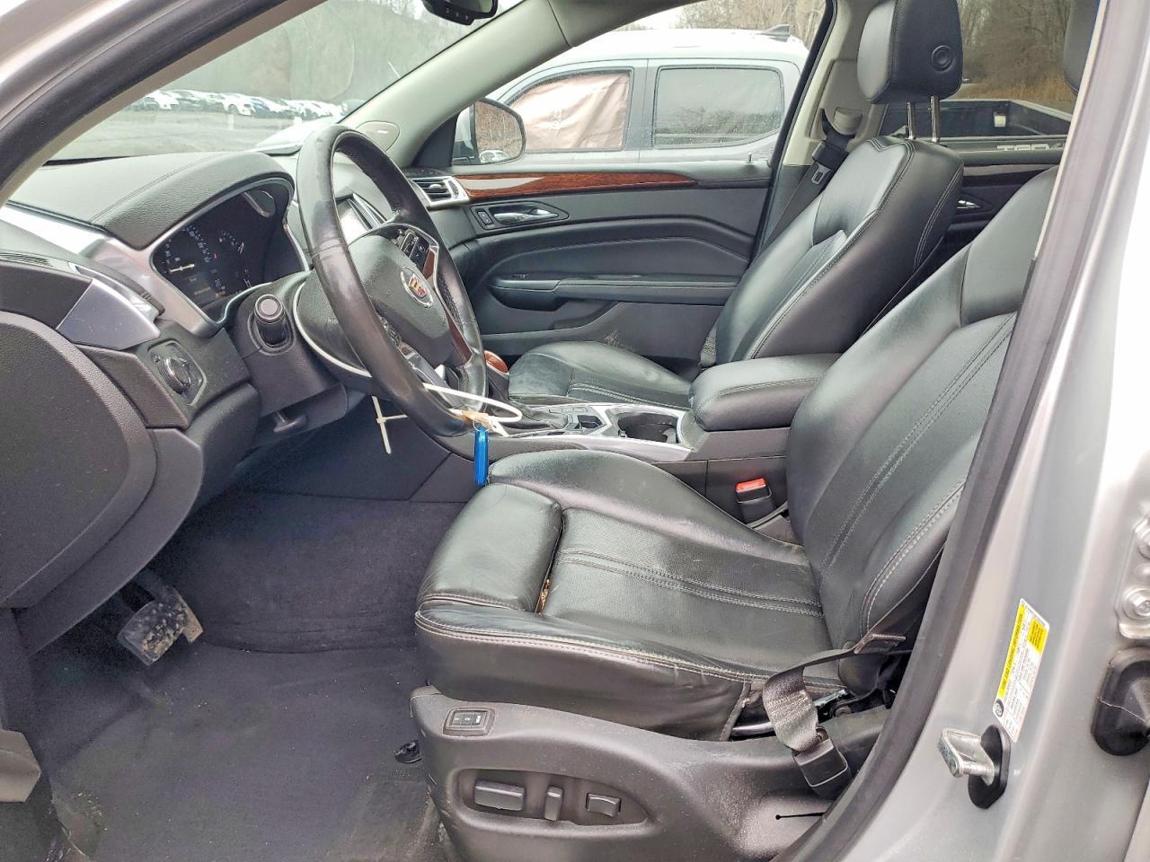 2015 Cadillac Srx Luxury Collection - Фото 7