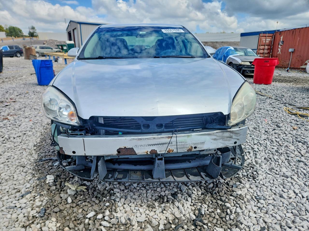 2010 Chevrolet Impala Lt - Image 5