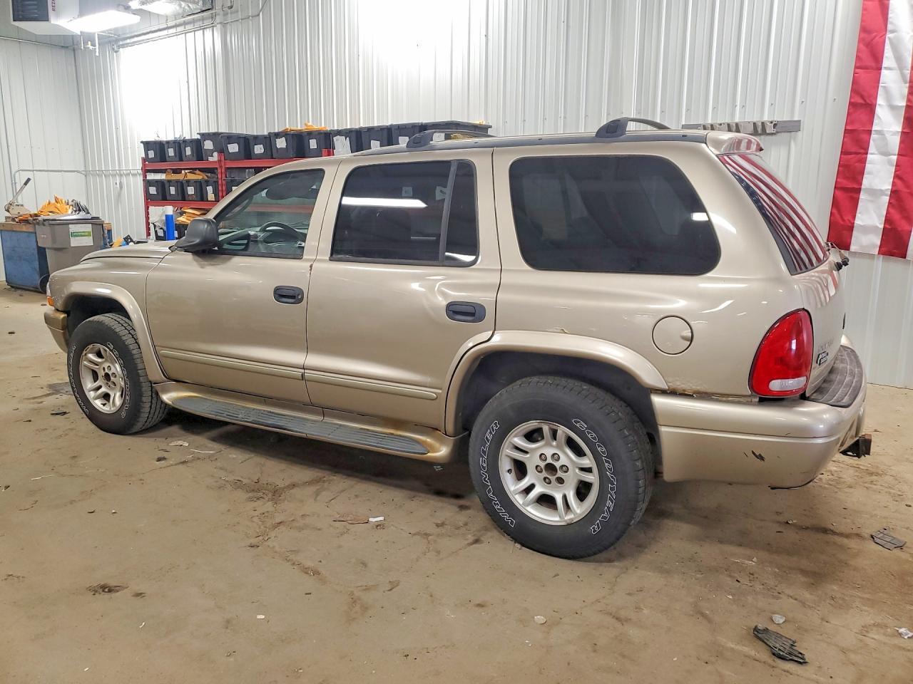 2003 Dodge Durango Slt - Фото 2