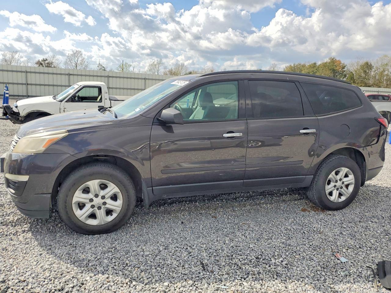 2014 Chevrolet Traverse Ls
