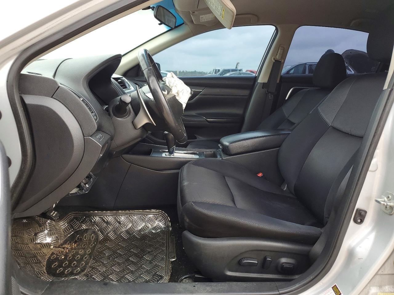 2017 Nissan Altima 2.5 Sr - Image 7