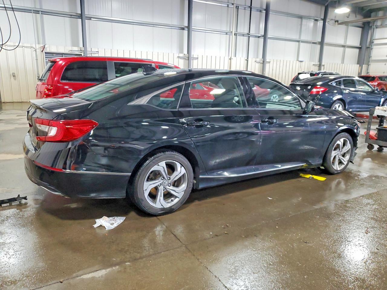 2018 Honda Accord Ex - Фото 3