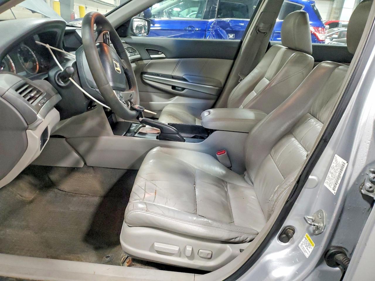 2008 Honda Accord Exl - Фото 7