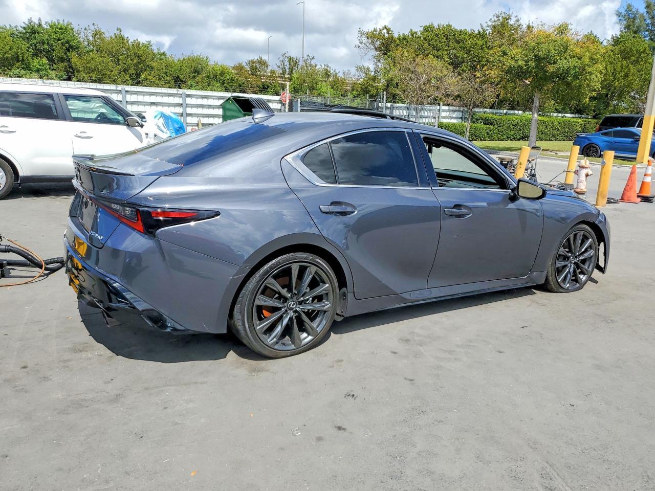 2023 Lexus Is 350 F Sport - Фото 3