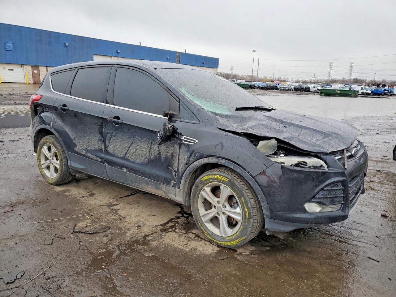 2013 Ford Escape Se - Image 4