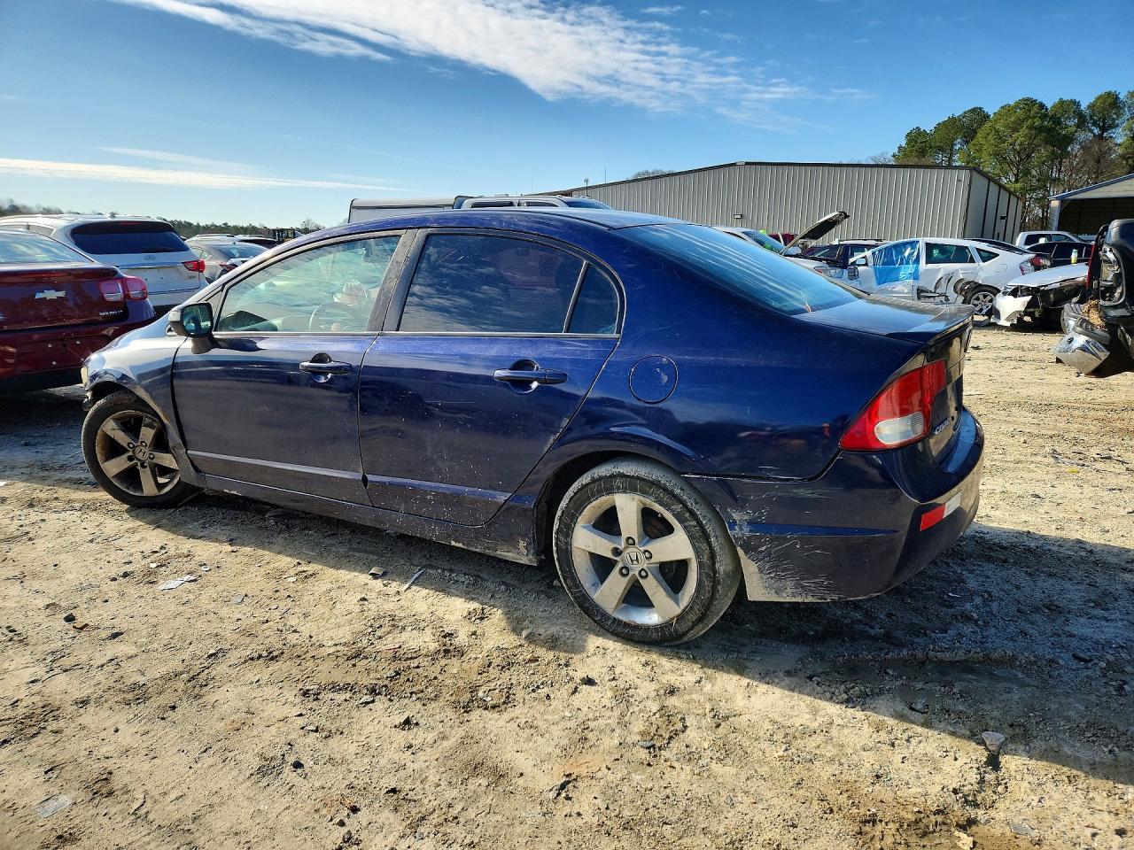 2010 Honda Civic Vp - Image 2
