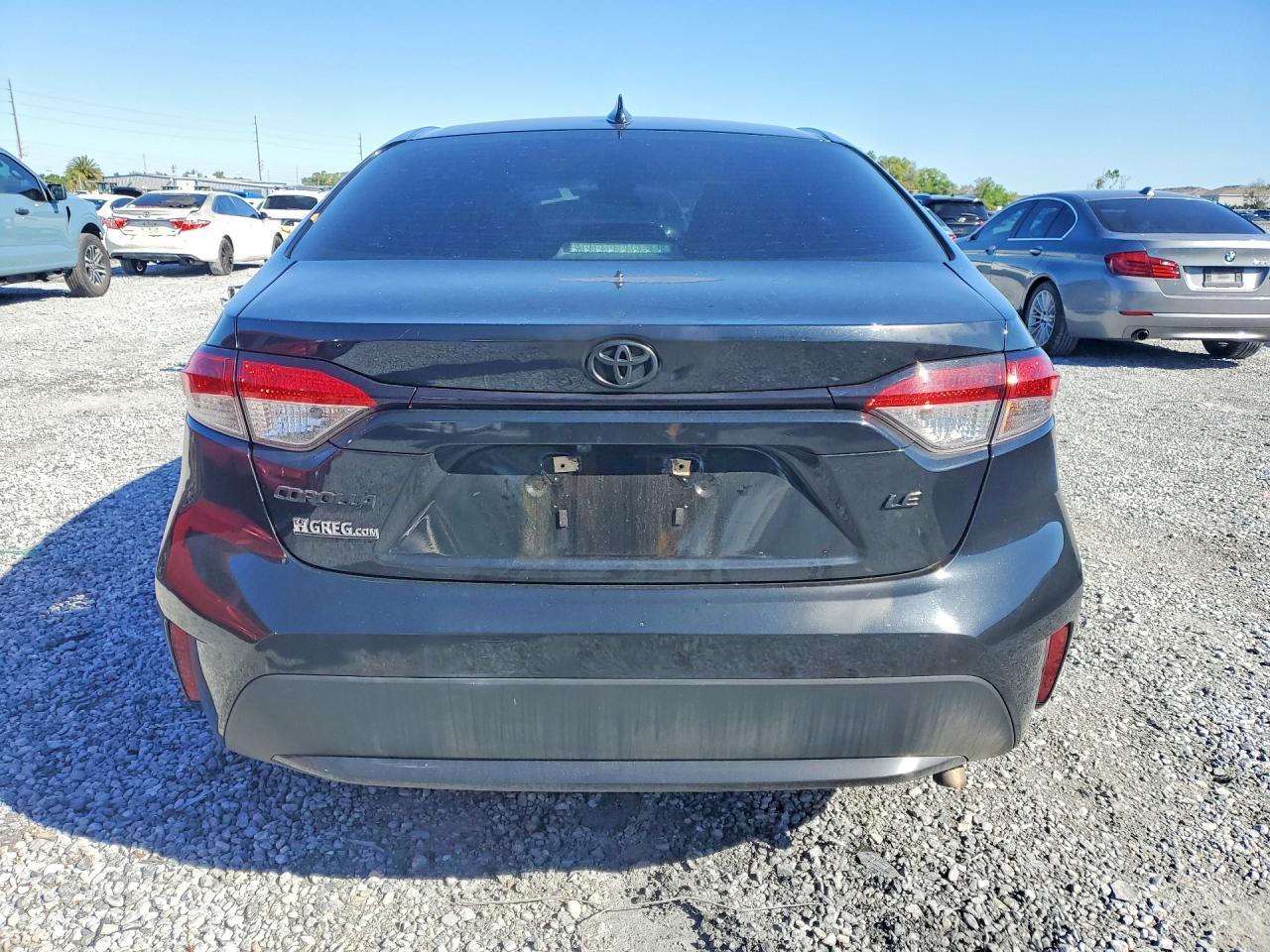 2020 Toyota Corolla Le - Фото 6