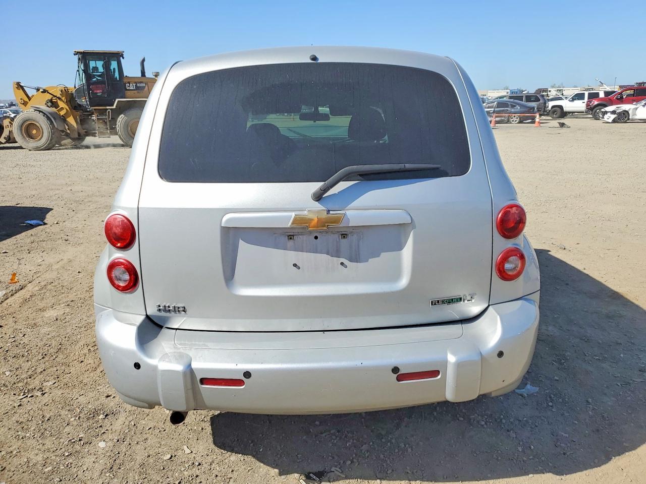 2011 Chevrolet Hhr Lt - Фото 6