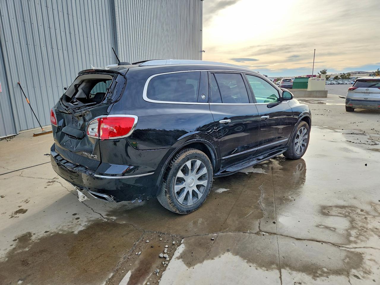 2017 Buick Enclave - Фото 3