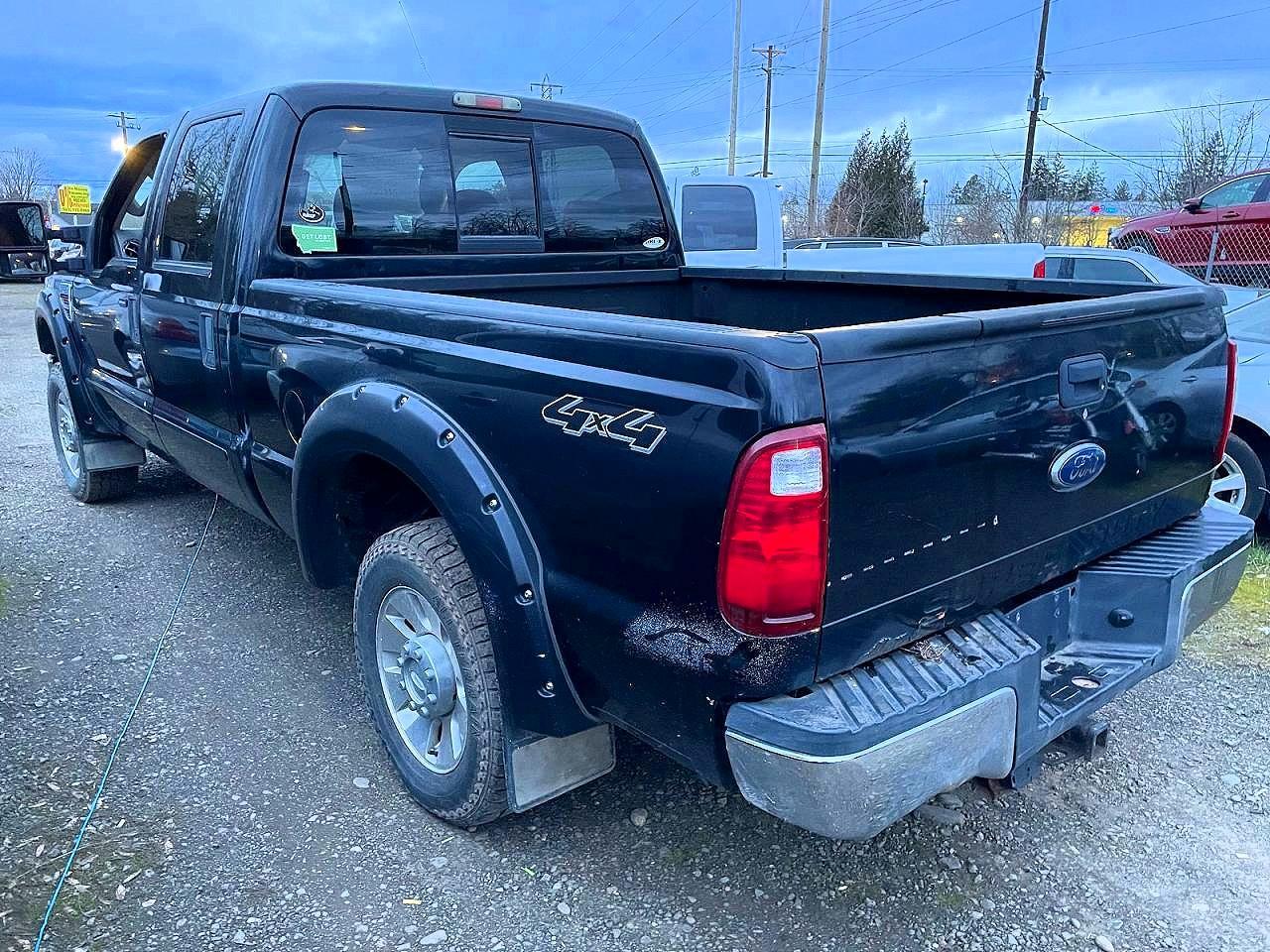 2008 Ford F250 Super Duty - Фото 3