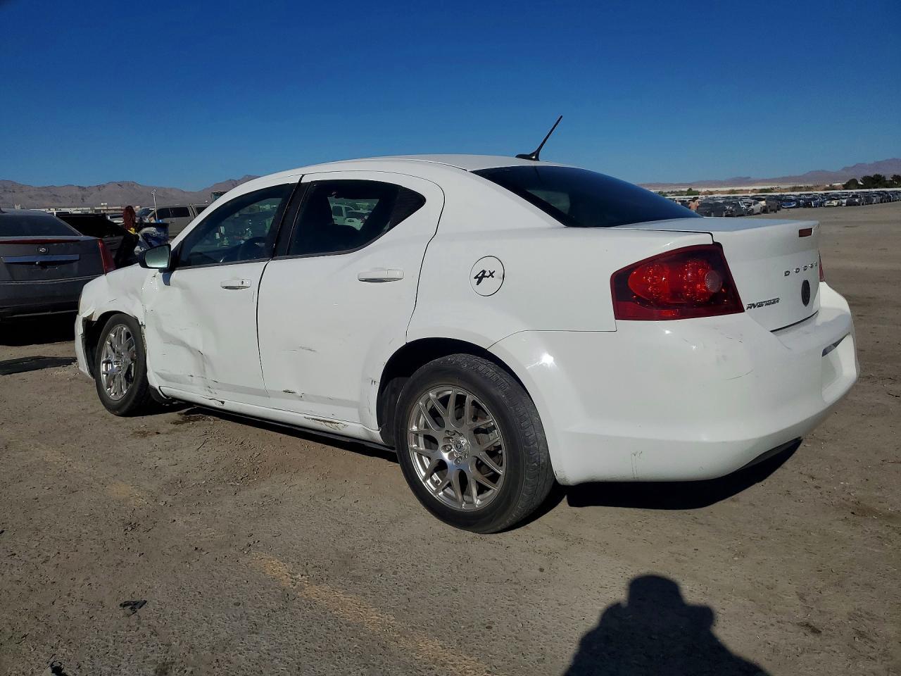 2013 Dodge Avenger Se - Image 2
