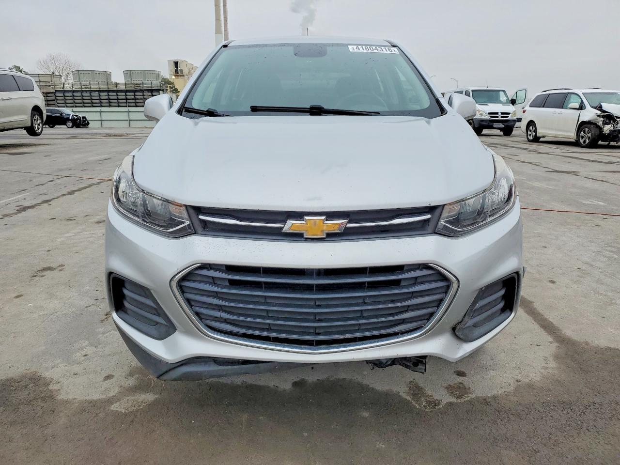 2019 Chevrolet Trax Ls - Фото 5