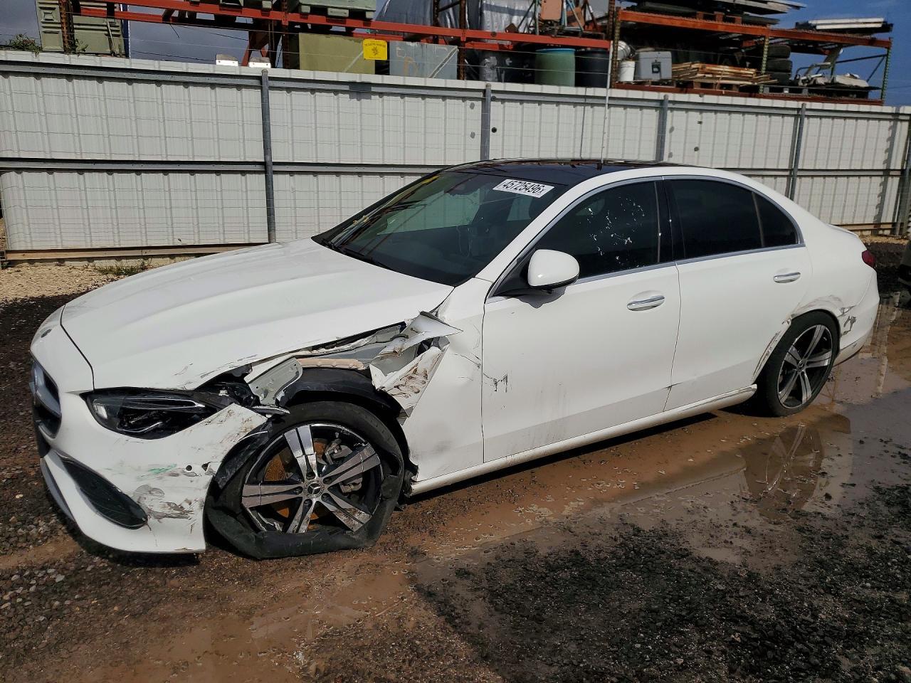 2024 Mercedes-Benz C 300 4Matic