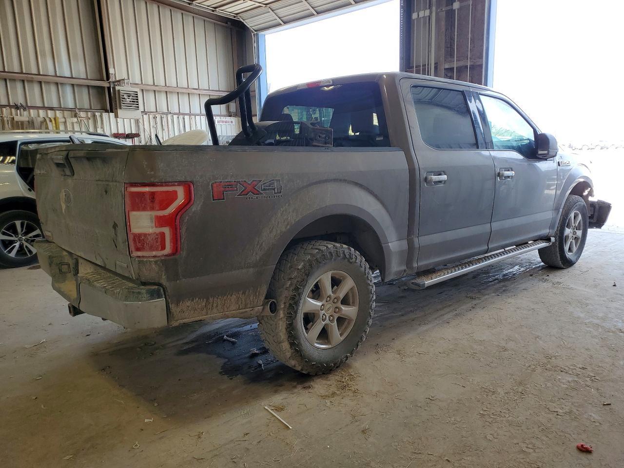 2019 Ford F150 Supercrew - Image 3