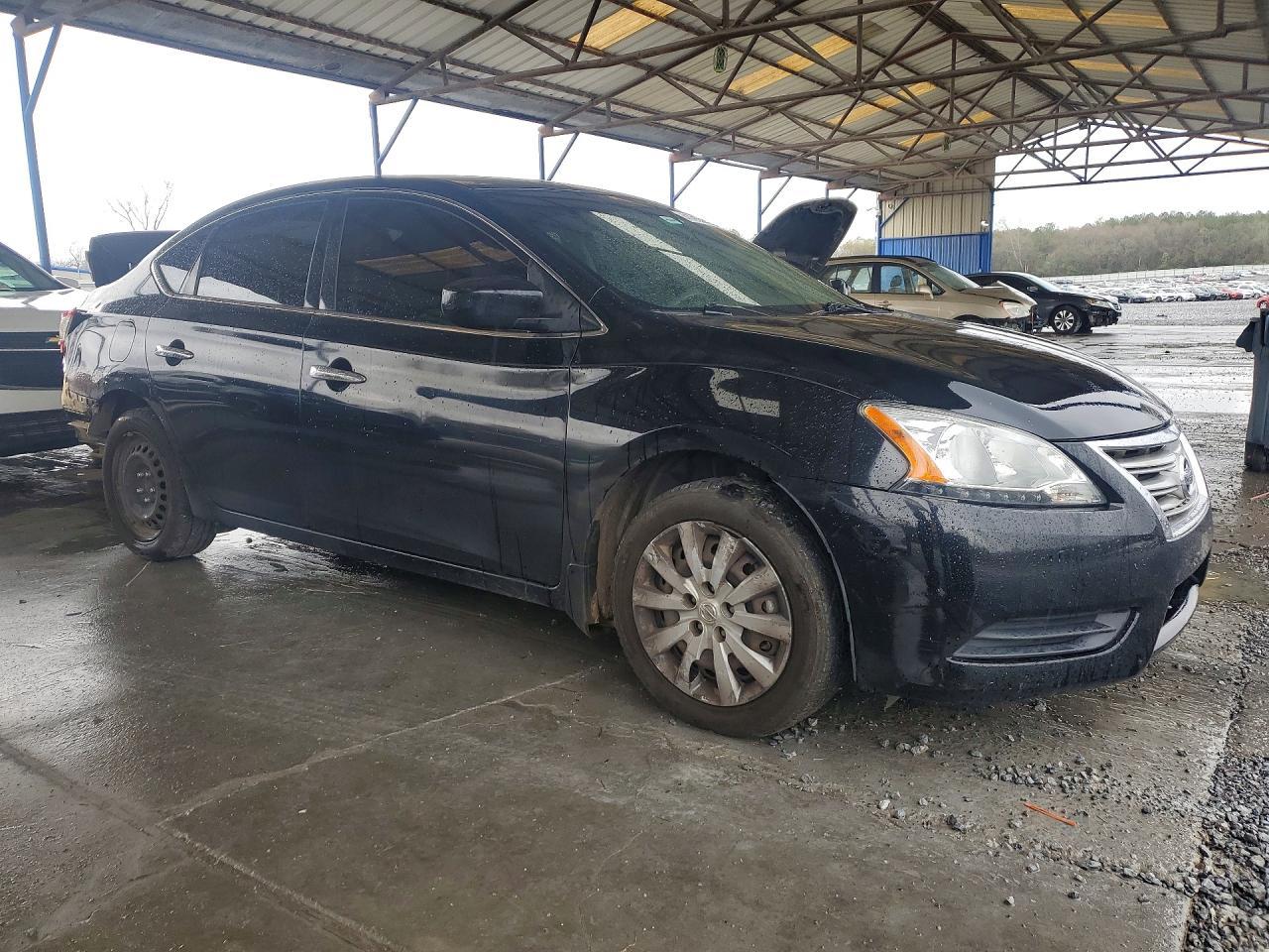 2014 Nissan Sentra S - Фото 4