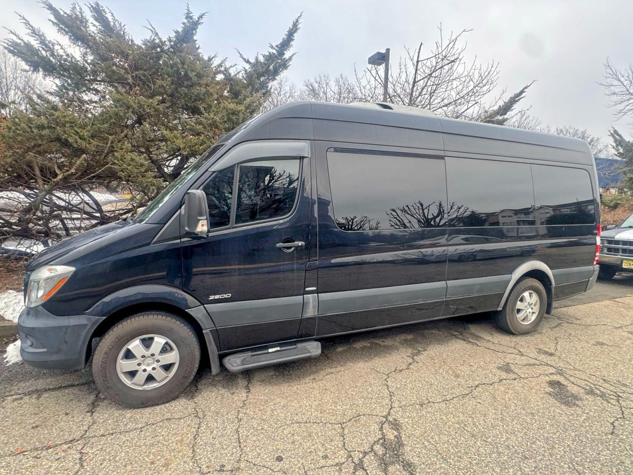 2015 Mercedes-Benz Sprinter 2500 - Image 2
