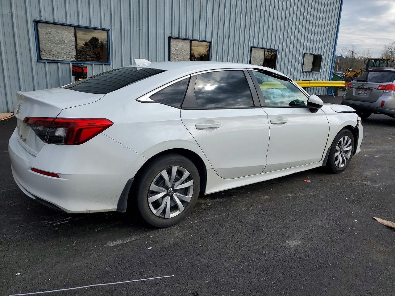 2022 Honda Civic Lx - Image 3