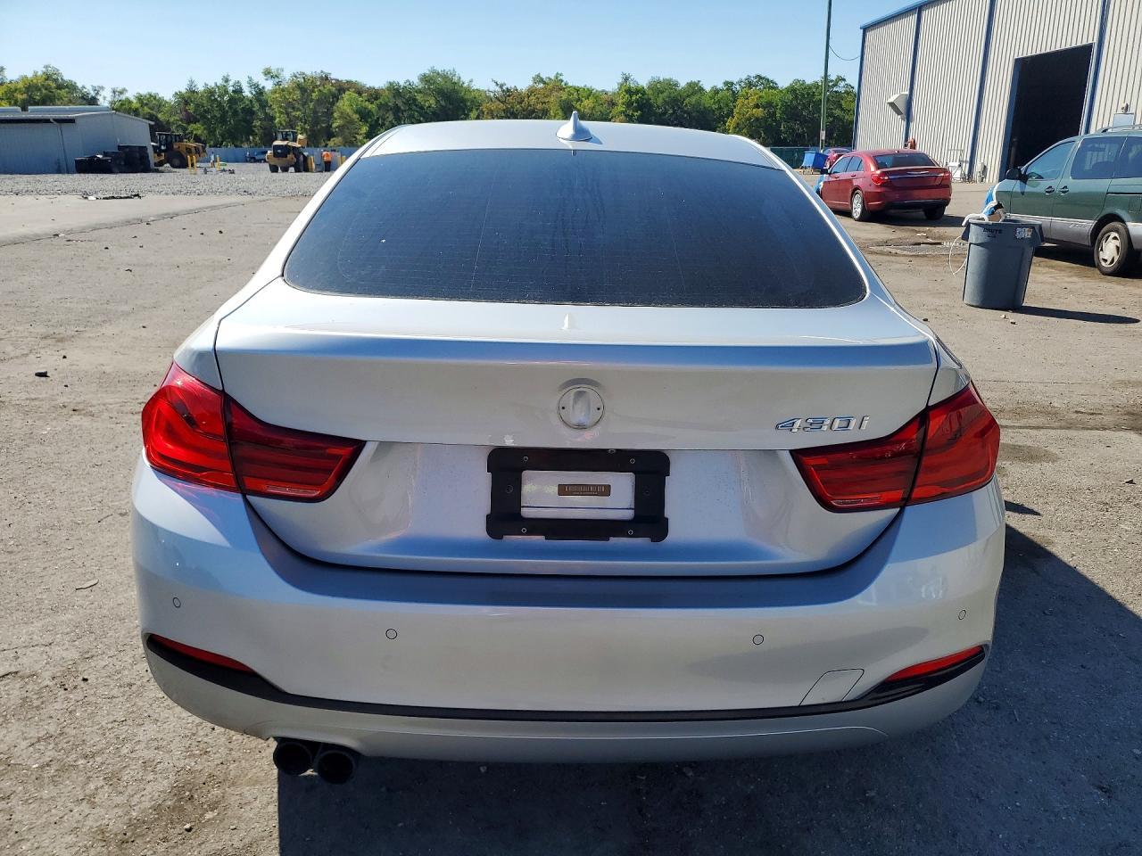 2019 BMW 430I Gran Coupe - Фото 6