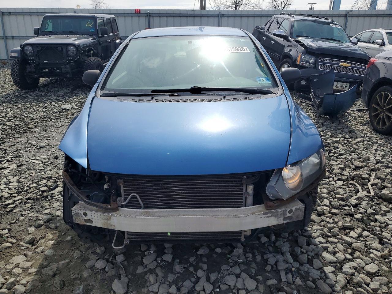 2009 Honda Civic Lx - Image 5