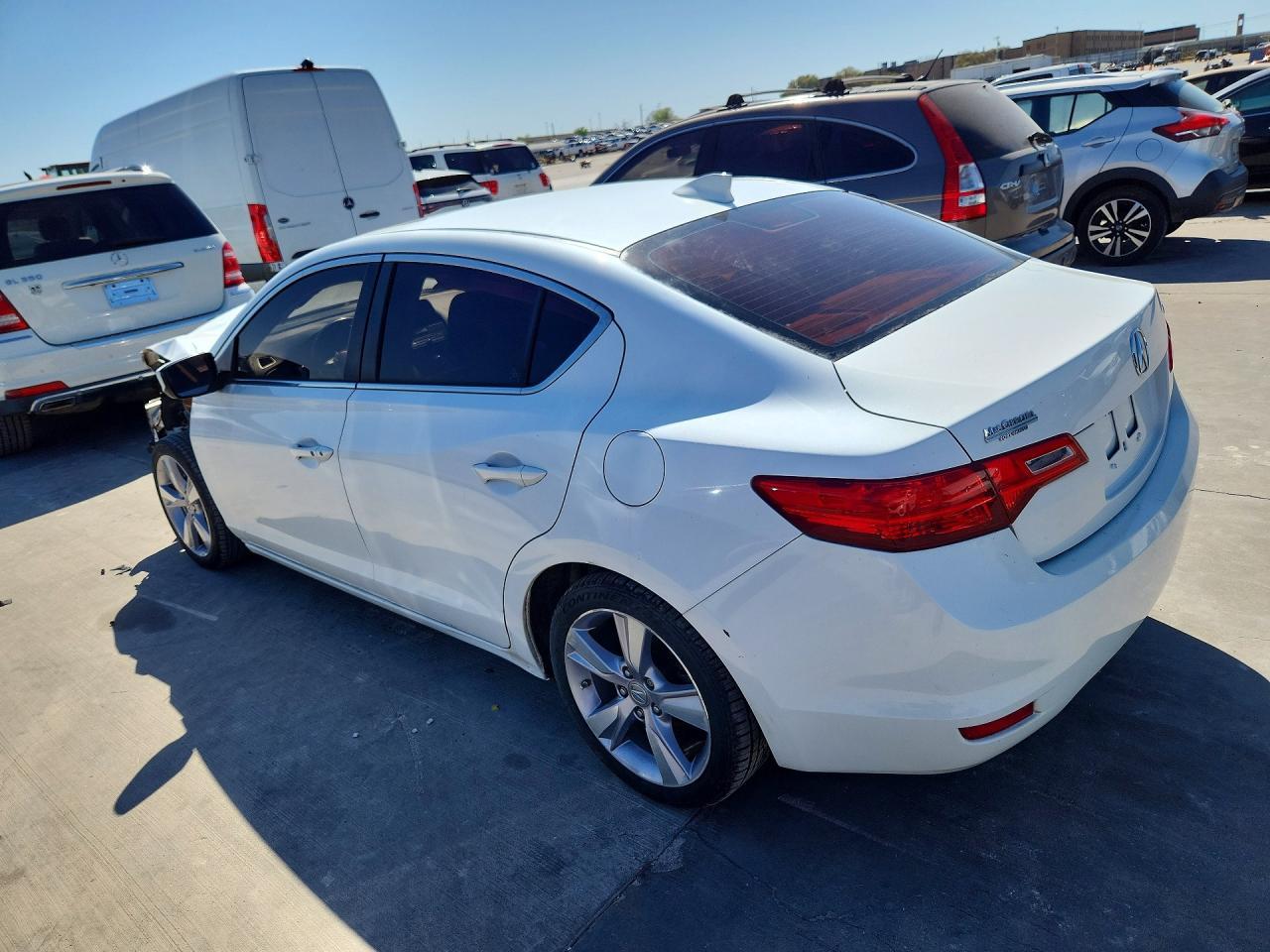 2014 Acura Ilx 20 - Фото 2