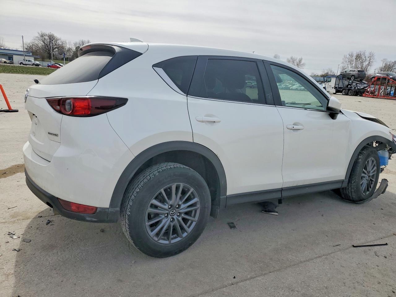 2020 Mazda Cx-5 Touring - Фото 3