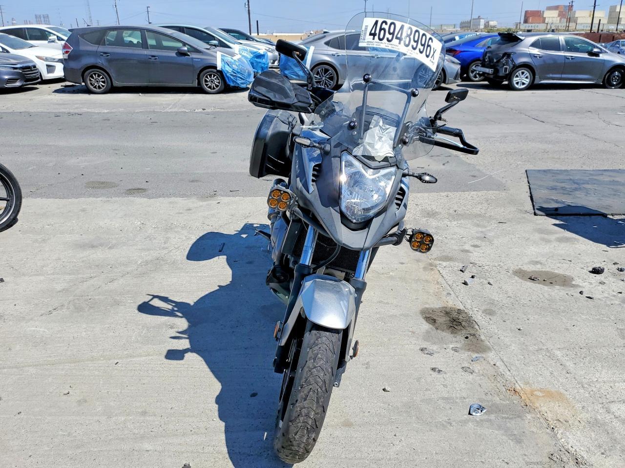2013 Honda Nc700X - Image 2