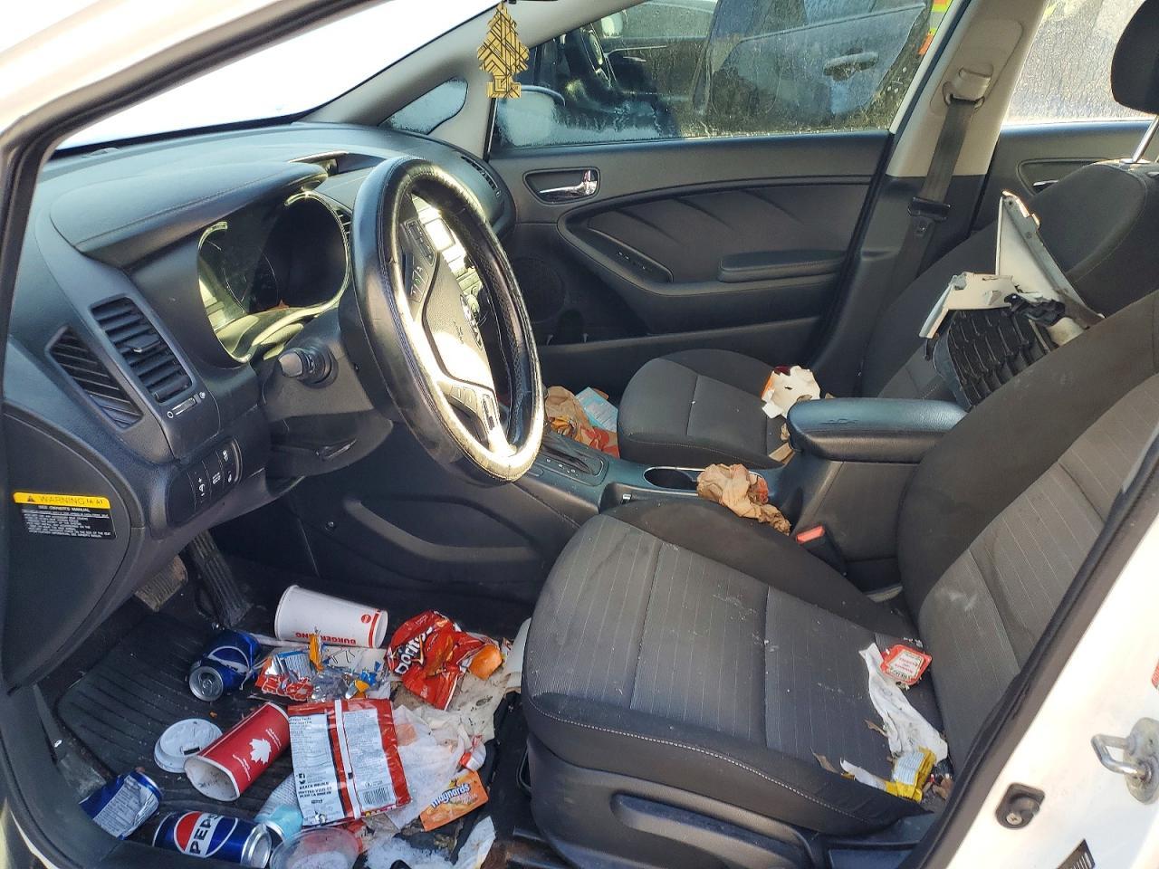 2015 Kia Forte Lx - Фото 7