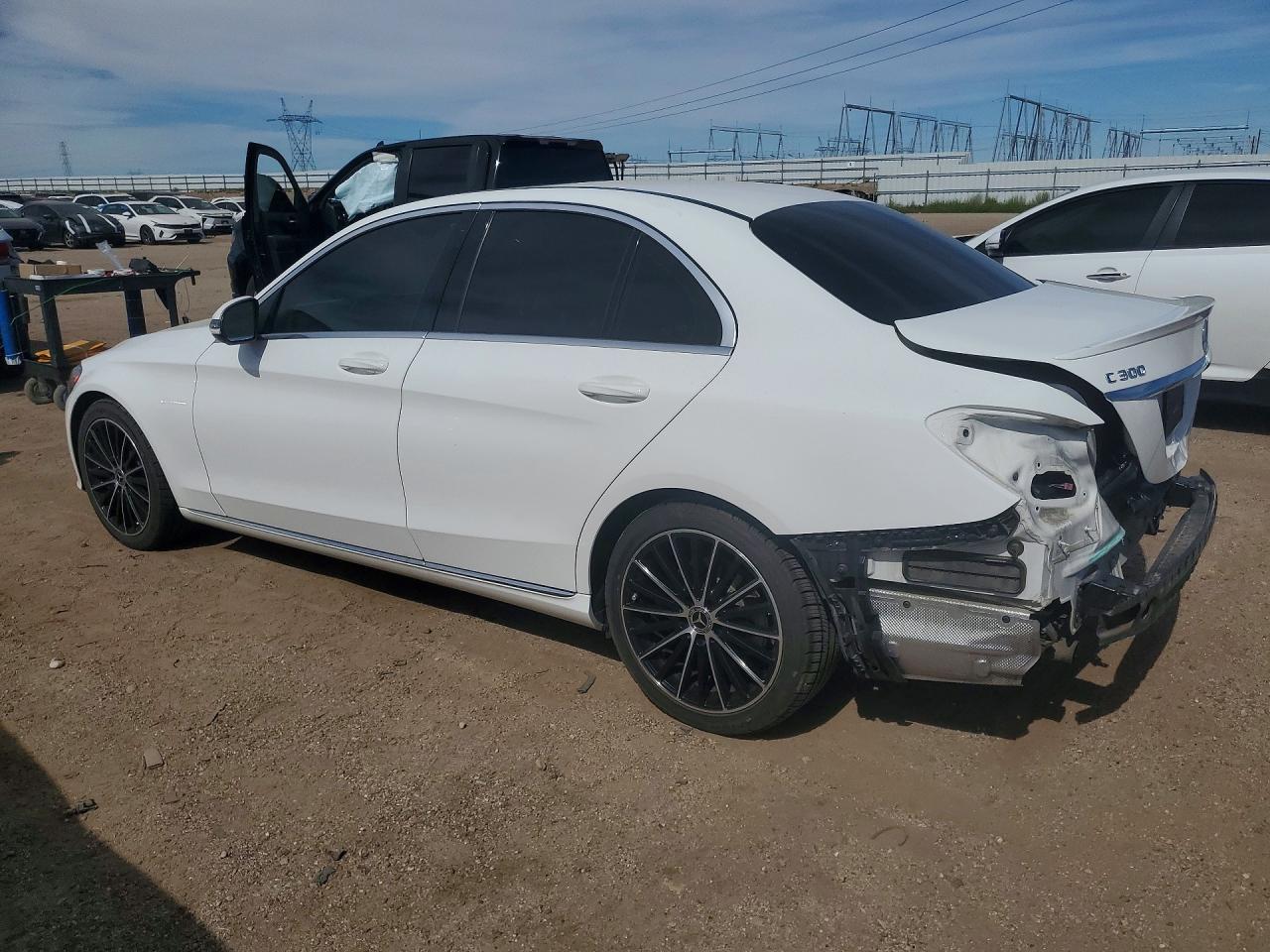 2019 Mercedes-Benz C 300 - Image 2
