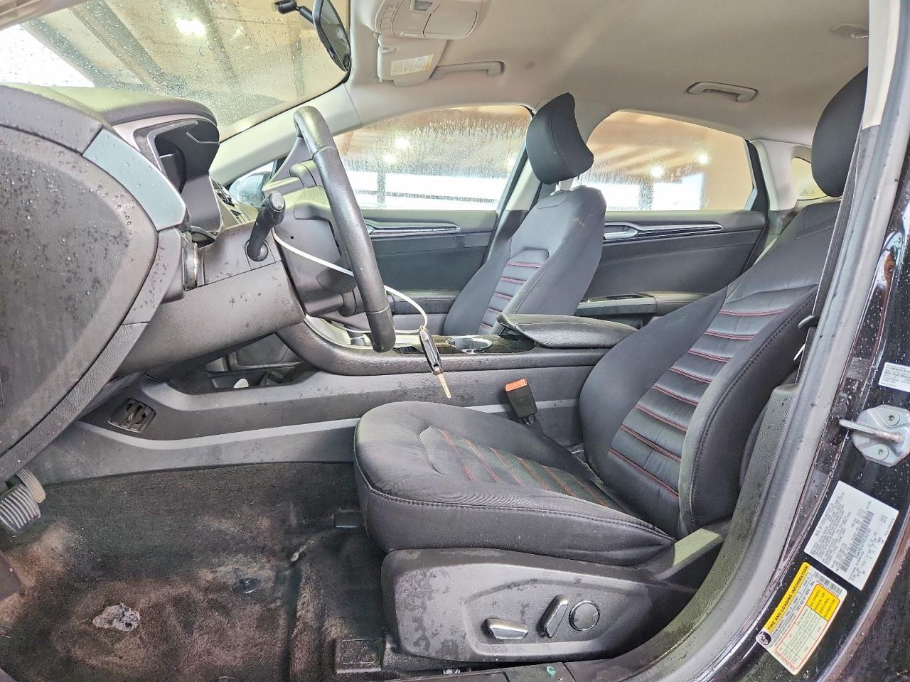 2015 Ford Fusion Se Hybrid - Image 7