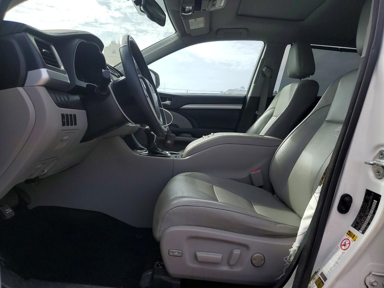 2016 Toyota Highlander Xle - Фото 7