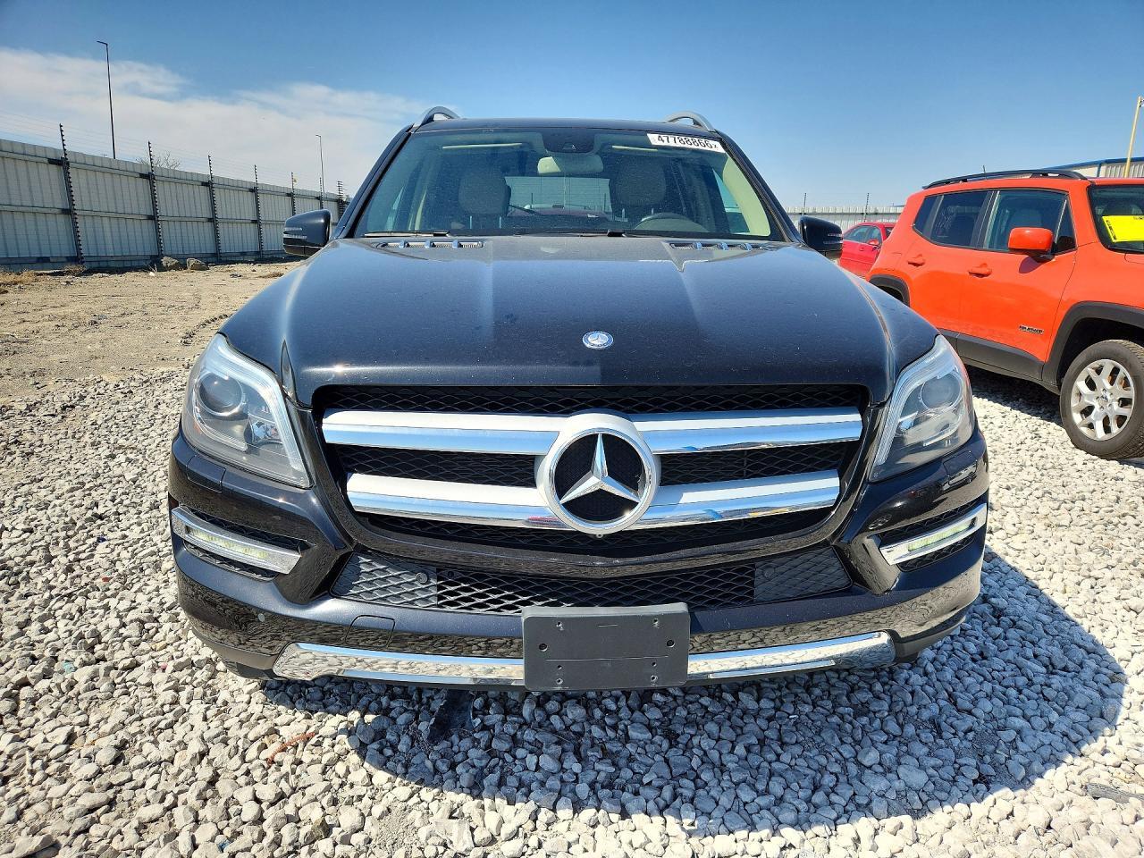 2015 Mercedes-Benz Gl 450 4Matic - Фото 5