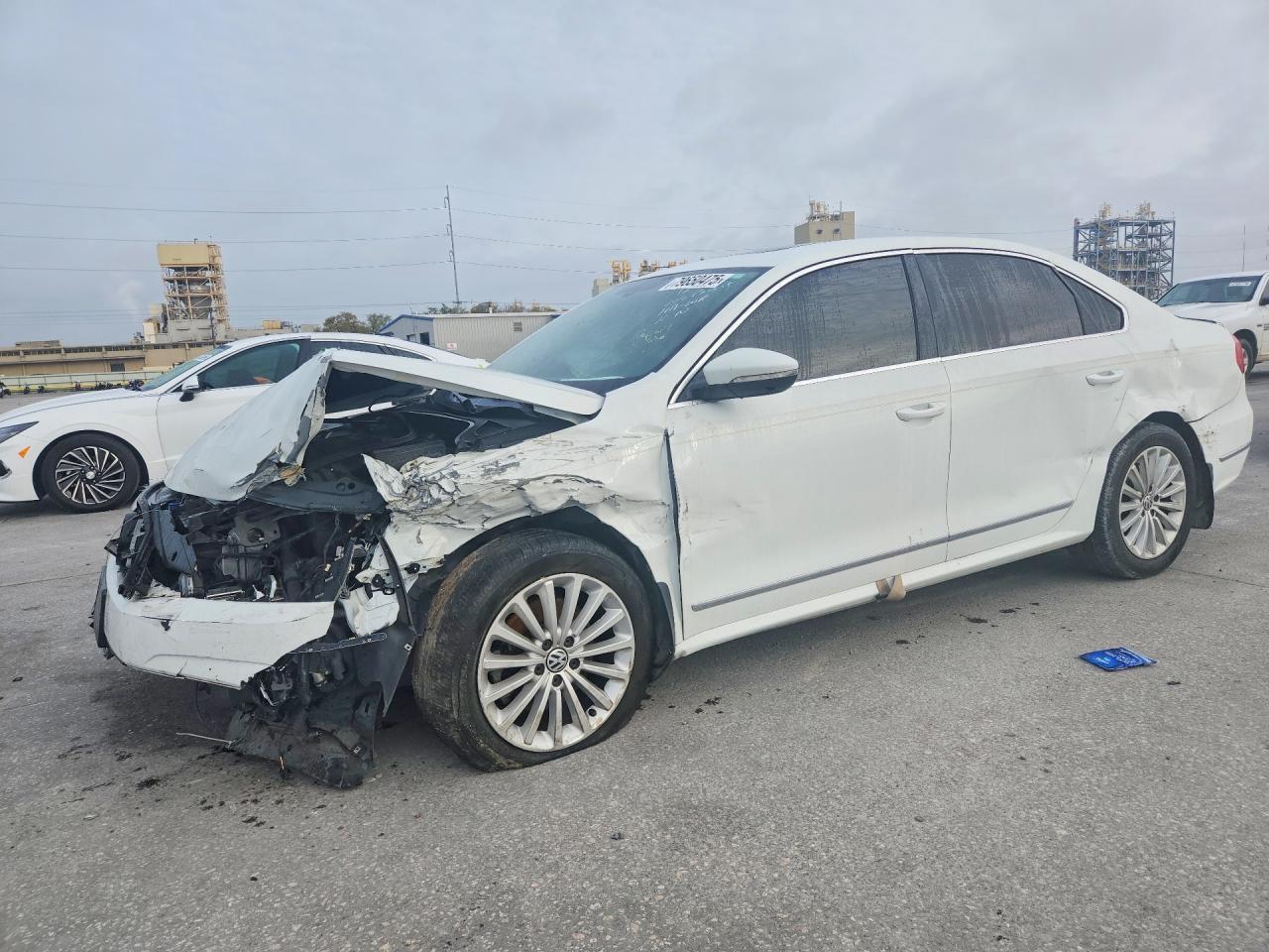 2016 Volkswagen Passat Se