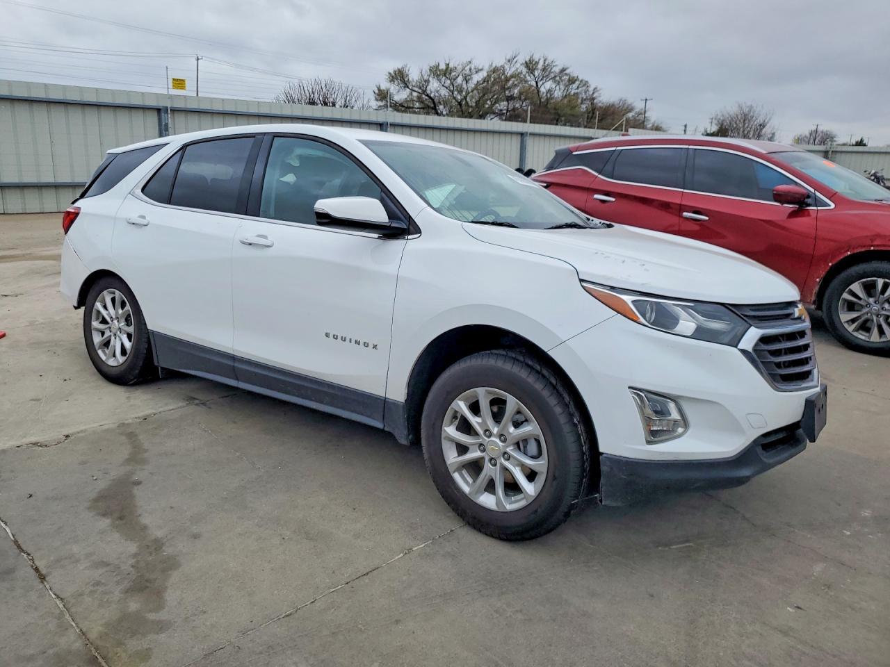 2019 Chevrolet Equinox Lt - Фото 4