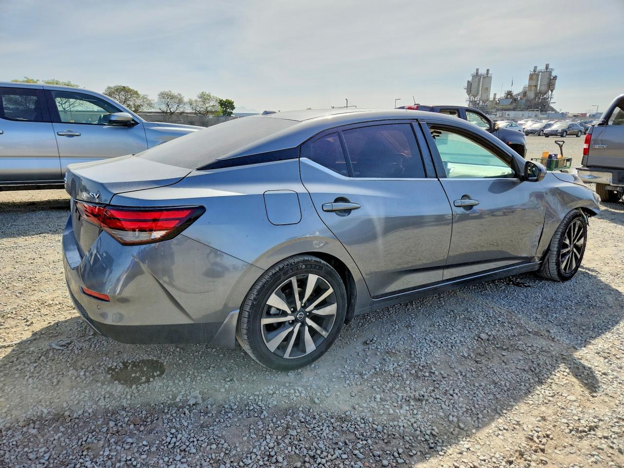 2021 Nissan Sentra Sv - Фото 3