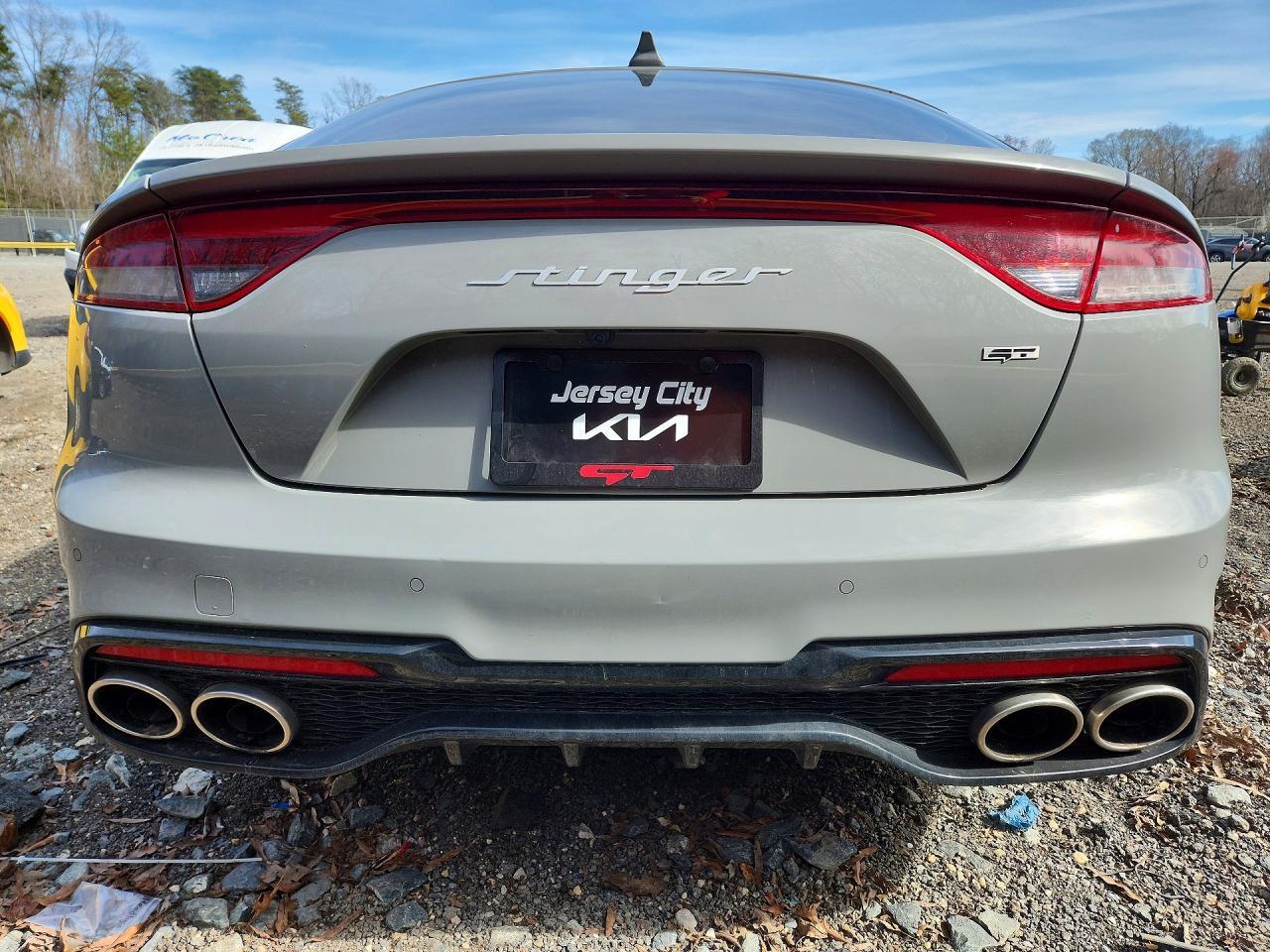 2023 Kia Stinger Gt2 - Image 6