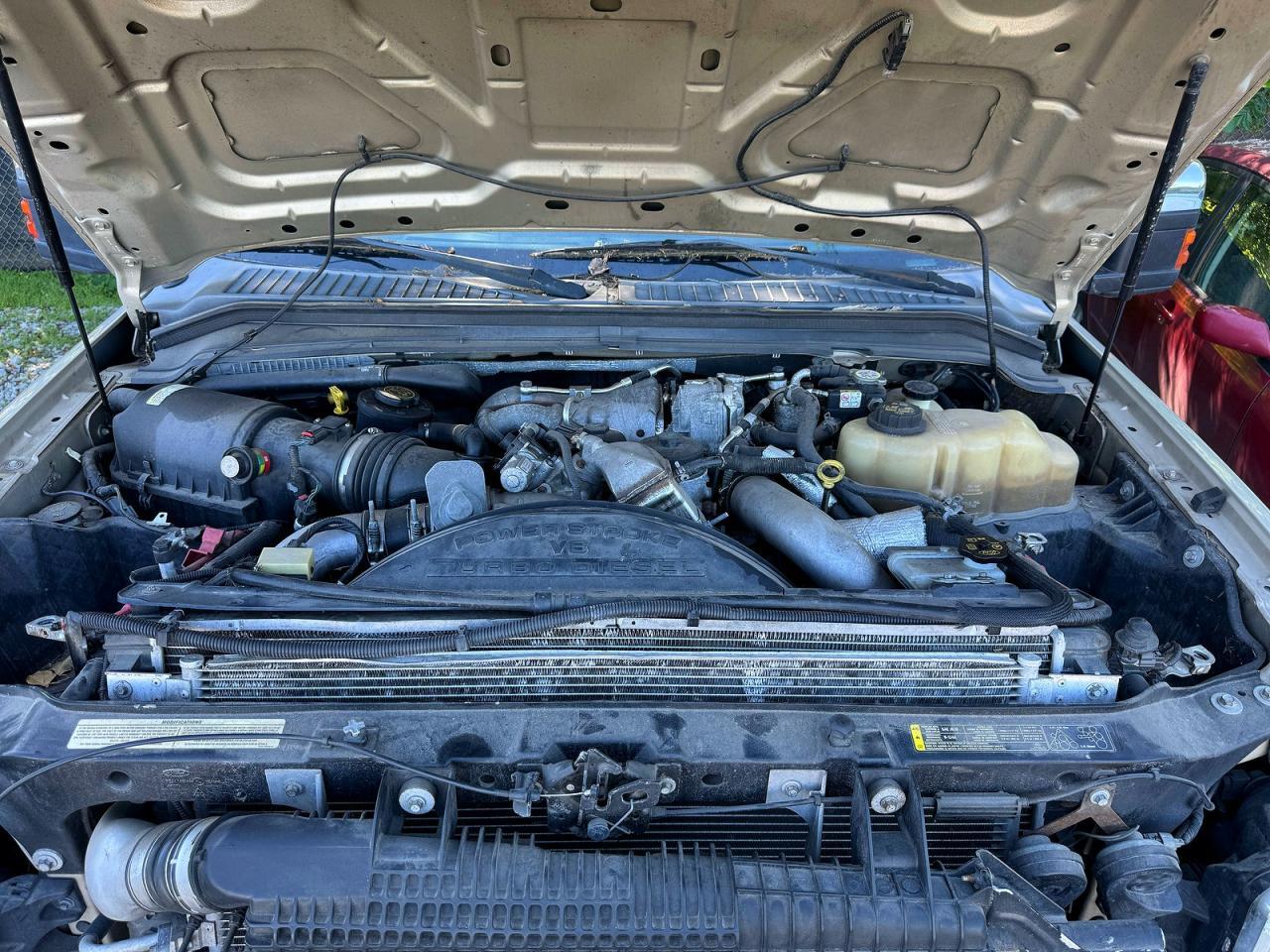 2010 Ford F250 Super Duty - Фото 7