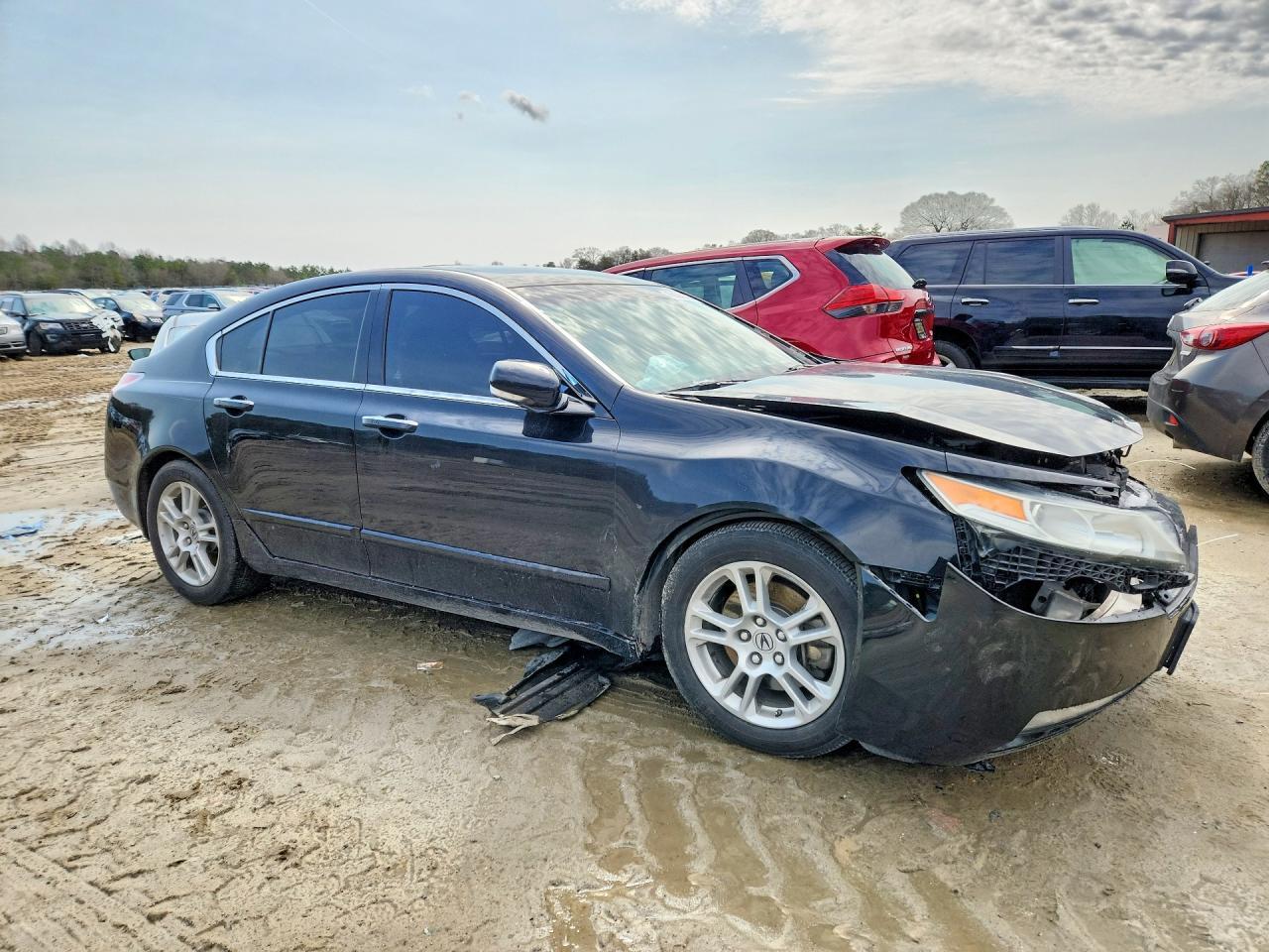 2009 Acura Tl - Фото 4