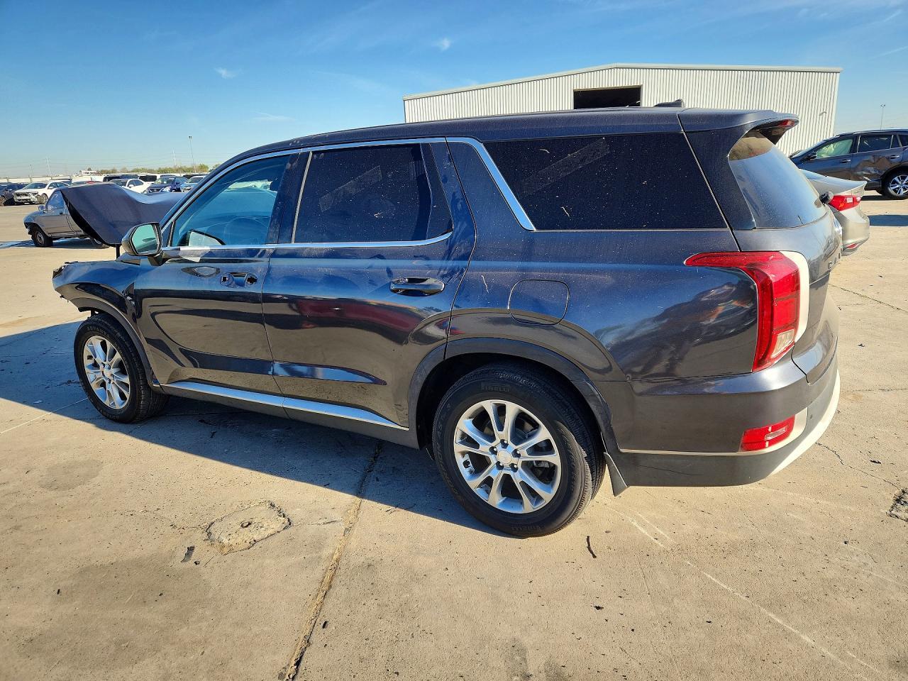 2020 Hyundai Palisade Se - Фото 2