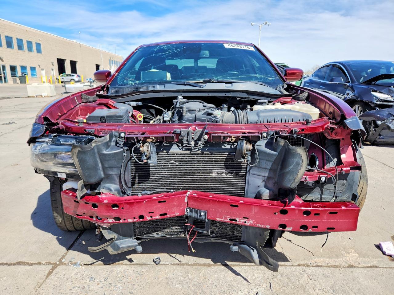 2019 Dodge Charger Scat Pack - Фото 5