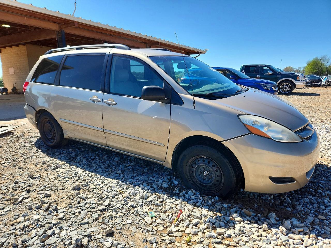 2006 Toyota Sienna Le 7 Passenger - Фото 4