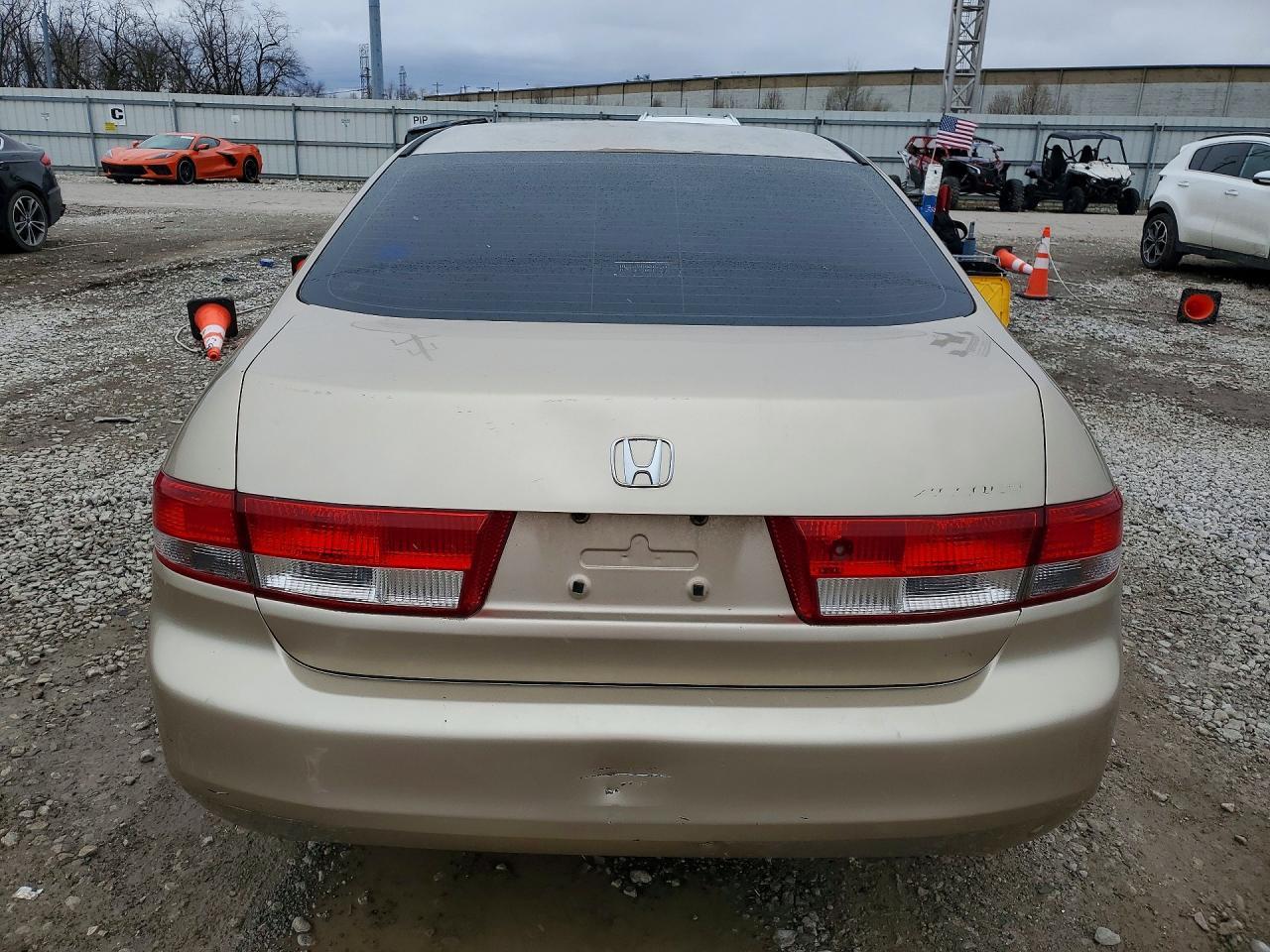 2004 Honda Accord Ex - Image 6