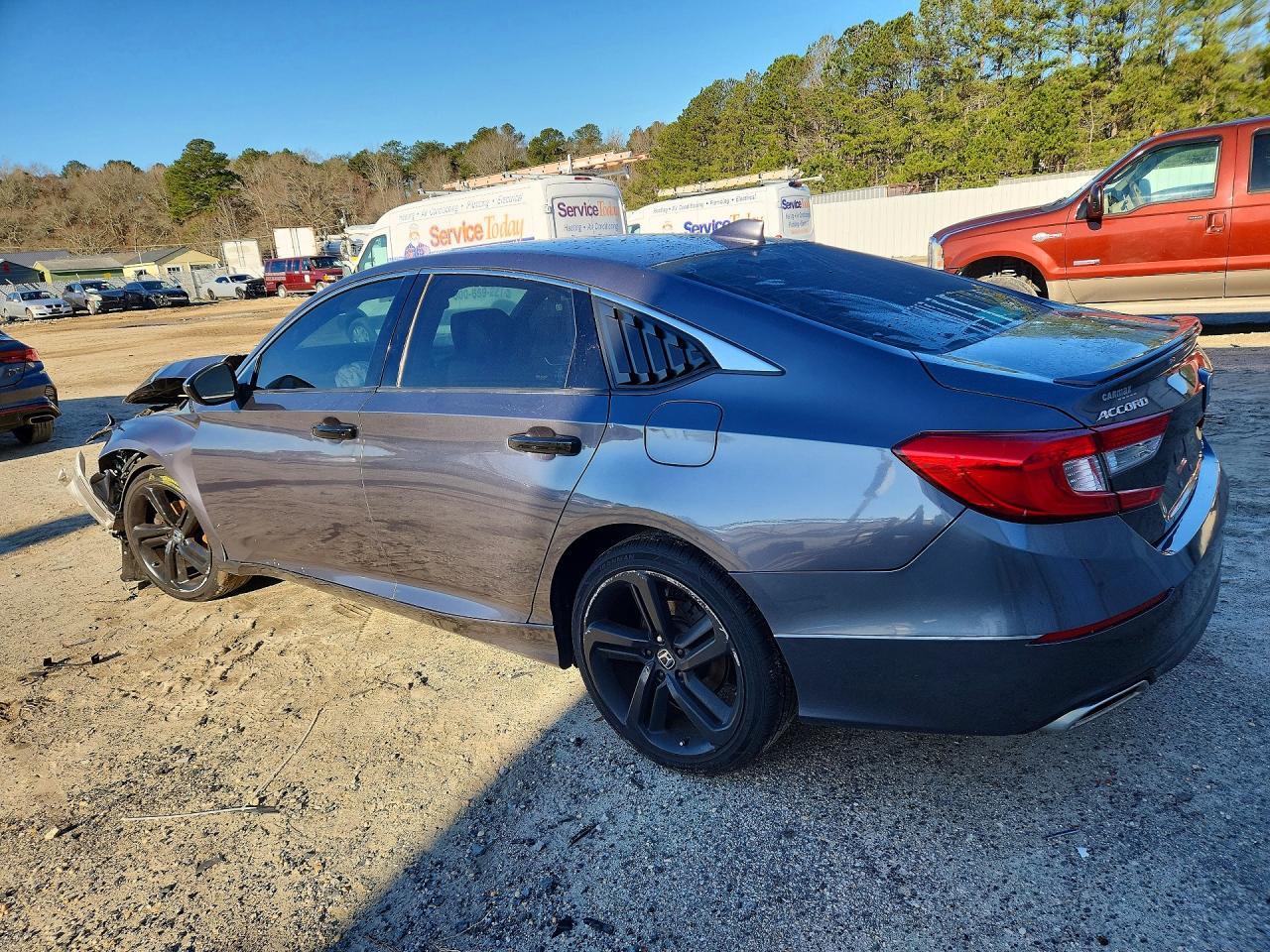 2018 Honda Accord Sport - Фото 2