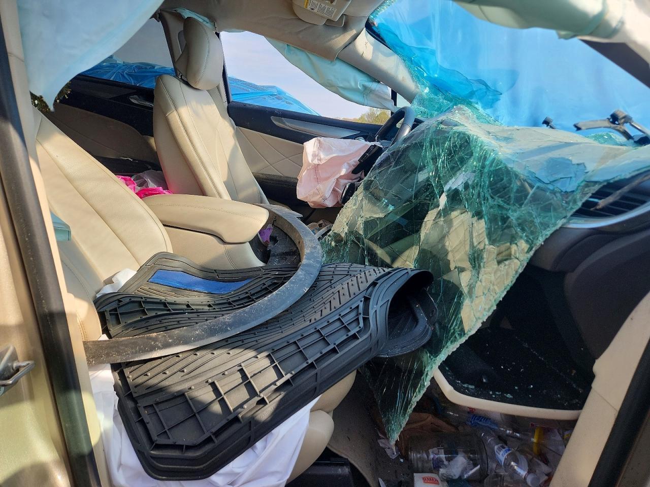 2017 Lincoln Mkc Premiere - Фото 7