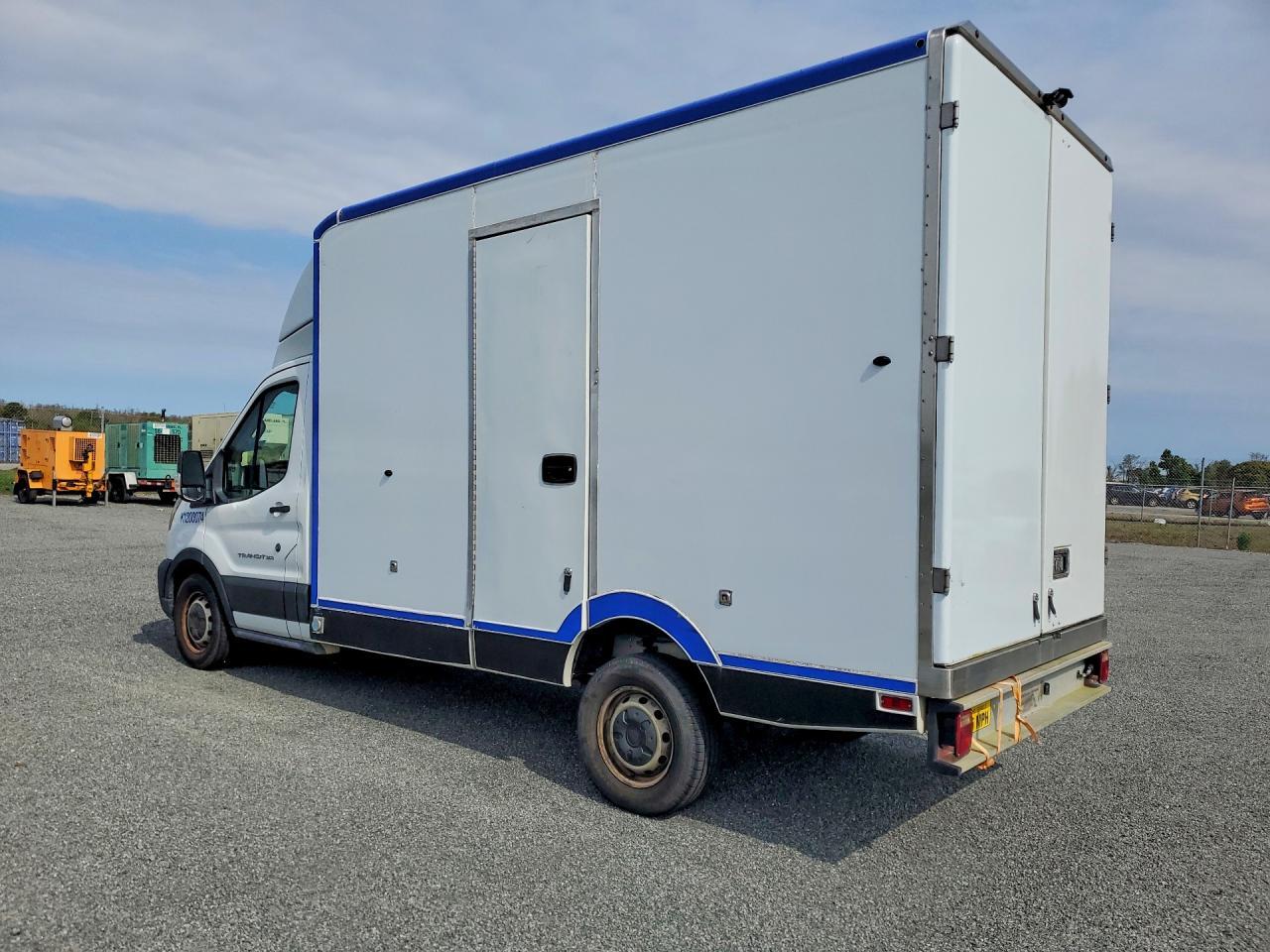 2020 Ford Transit Delivery Truck - Image 2