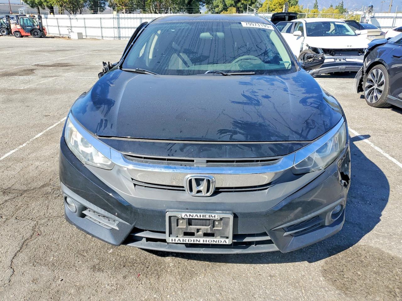 2016 Honda Civic Lx - Image 5