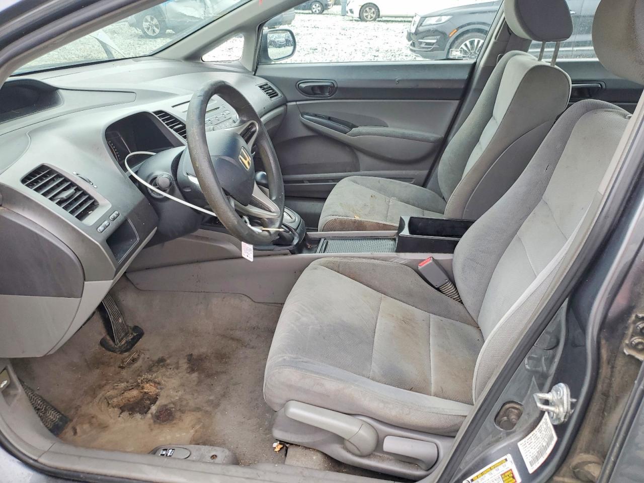 2011 Honda Civic Vp - Фото 7