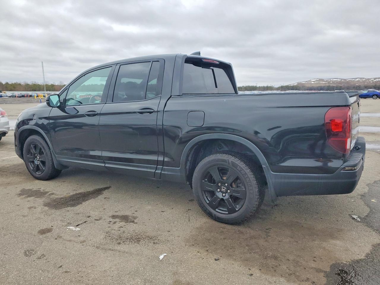 2019 Honda Ridgeline Black Edition - Фото 2