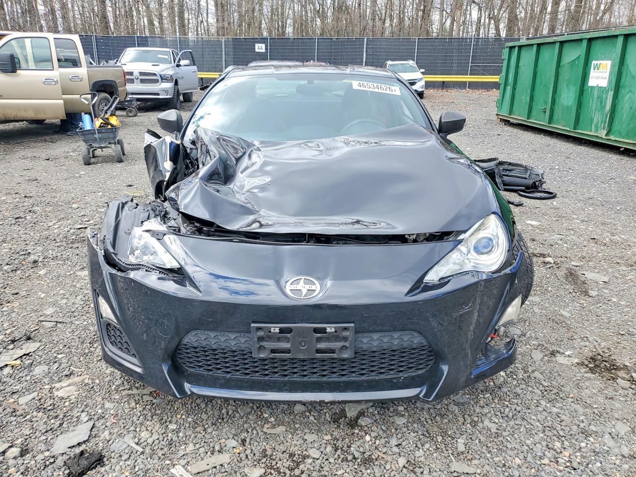 2015 Scion Fr-S Base - Image 5